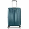 Samsonite Opto 3 Carry On Spinner -LEXINGTON LUGGAGE Sales OPTO 3 Carry On Spinner Frost Teal