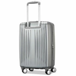 Samsonite Opto 3 Carry On Spinner -LEXINGTON LUGGAGE Sales OPTO 3 Carry On Spinner Rearview