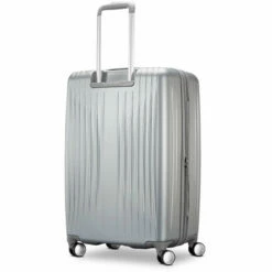 Samsonite Opto 3 Medium Spinner -LEXINGTON LUGGAGE Sales OPTO 3 Medium Spinner Rearview
