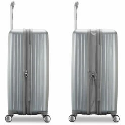 Samsonite Opto 3 Carry On Spinner -LEXINGTON LUGGAGE Sales OPTO3LargeSpinner Profiles d013d73e bd45 45a1 b0b6 6fa1f15a3042