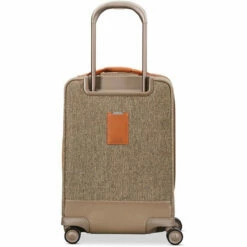 Hartmann Tweed Legend Global Carry On Expandable Spinner -LEXINGTON LUGGAGE Sales PROD COL 105161 4652 BACK