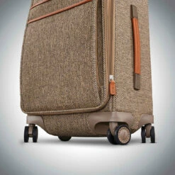 Hartmann Tweed Legend Global Carry On Expandable Spinner -LEXINGTON LUGGAGE Sales PROD COL 105161 4652 WHEEL 2 c24dd984 5040 4d94 9677 b2a00e612dfa