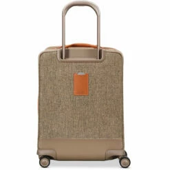 Hartmann Tweed Legend Domestic Carry On Exp Spinner 16 Hartmann Tweed Legend Domestic Carry On Exp Spinner -LEXINGTON LUGGAGE Sales PROD COL 105163 4652 BACK