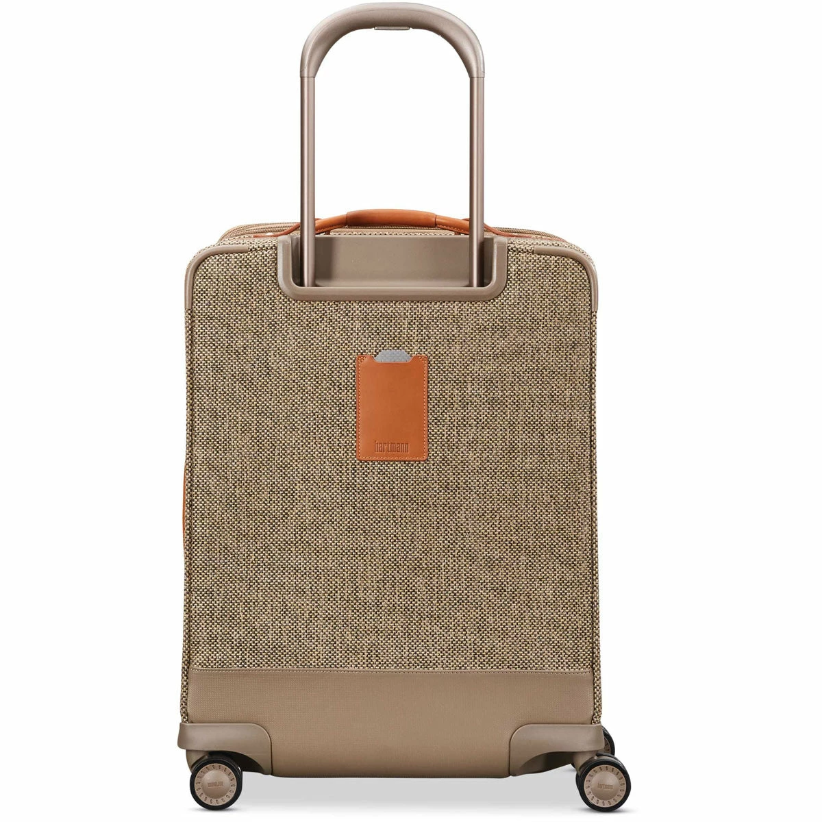 Hartmann Tweed Legend Domestic Carry On Exp Spinner 7 Hartmann Tweed Legend Domestic Carry On Exp Spinner - Image 5