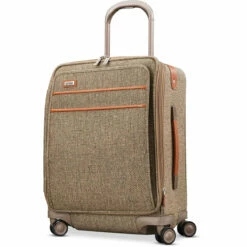Hartmann Tweed Legend Domestic Carry On Exp Spinner 15 Hartmann Tweed Legend Domestic Carry On Exp Spinner -LEXINGTON LUGGAGE Sales PROD COL 105163 4652 FRONT34 1