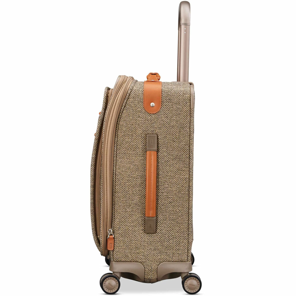 Hartmann Tweed Legend Domestic Carry On Exp Spinner 5 Hartmann Tweed Legend Domestic Carry On Exp Spinner - Image 3