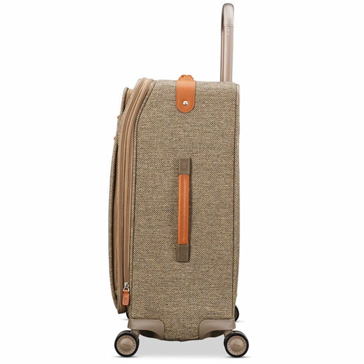 Hartmann Tweed Legend 26" Medium Journey Expandable Spinner 7 Hartmann Tweed Legend 26" Medium Journey Expandable Spinner - Image 5