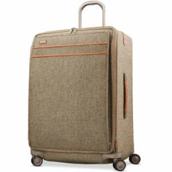 Hartmann Tweed Legend 31" Extended Journey Expandable Spinner 18 Hartmann Tweed Legend 31" Extended Journey Expandable Spinner -LEXINGTON LUGGAGE Sales PROD COL 105165 4652 FRONT34