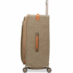 Hartmann Tweed Legend 31" Extended Journey Expandable Spinner 17 Hartmann Tweed Legend 31" Extended Journey Expandable Spinner -LEXINGTON LUGGAGE Sales PROD COL 105165 4652 SIDE