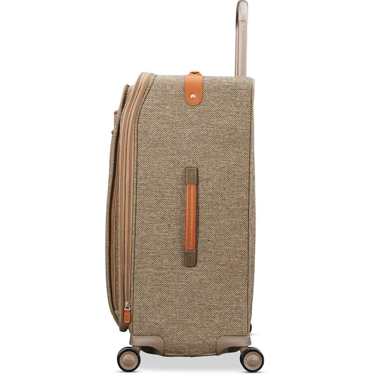 Hartmann Tweed Legend 31" Extended Journey Expandable Spinner 7 Hartmann Tweed Legend 31" Extended Journey Expandable Spinner - Image 5