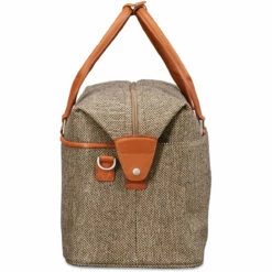 Hartmann Tweed Legend Weekend Duffel -LEXINGTON LUGGAGE Sales PROD COL 105167 4652 SIDE