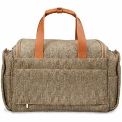 Hartmann Tweed Legend Travel Duffel -LEXINGTON LUGGAGE Sales PROD COL 105168 4652 BACK
