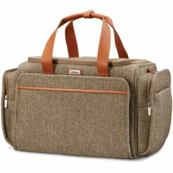 Hartmann Tweed Legend Travel Duffel -LEXINGTON LUGGAGE Sales PROD COL 105168 4652 FRONT34