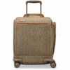 Hartmann Tweed Legend 17" Underseat Carry On Spinner 1 Hartmann Tweed Legend 17" Underseat Carry On Spinner -LEXINGTON LUGGAGE Sales PROD COL 105174 4652 FRONT