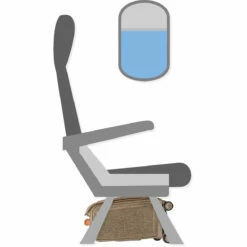 Hartmann Tweed Legend 17" Underseat Carry On Spinner -LEXINGTON LUGGAGE Sales PROD COL 105174 4652 UNDERSEAT