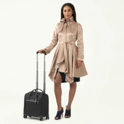 Briggs & Riley Rhapsody Wide-mouth Cabin Spinner -LEXINGTON LUGGAGE Sales PU118SP 4M