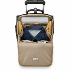 Briggs & Riley Rhapsody Wide-mouth Cabin Spinner -LEXINGTON LUGGAGE Sales PU118SP 4i2
