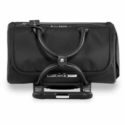 Briggs & Riley Rhapsody Wide-mouth Cabin Spinner -LEXINGTON LUGGAGE Sales PU118SP 4t