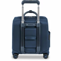 Briggs & Riley Rhapsody Wide-mouth Cabin Spinner -LEXINGTON LUGGAGE Sales PU118SP 5b
