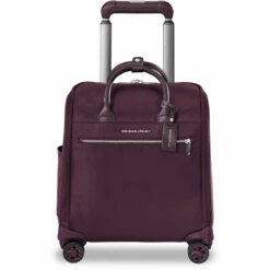 Briggs & Riley Rhapsody Wide-mouth Cabin Spinner -LEXINGTON LUGGAGE Sales PU118SP 64f 2000x 0a08a0b7 8ce5 4a2e 9319 2d69459ef6d8