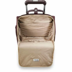 Briggs & Riley Rhapsody Wide-mouth Cabin Spinner -LEXINGTON LUGGAGE Sales PU118SP 64i