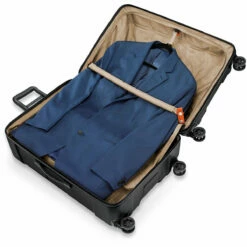 Briggs & Riley Torq Large Spinner -LEXINGTON LUGGAGE Sales QU230SP 74garment rollbar 2000x a0b75ac4 9c37 4f57 9dcb 530114bd69f9