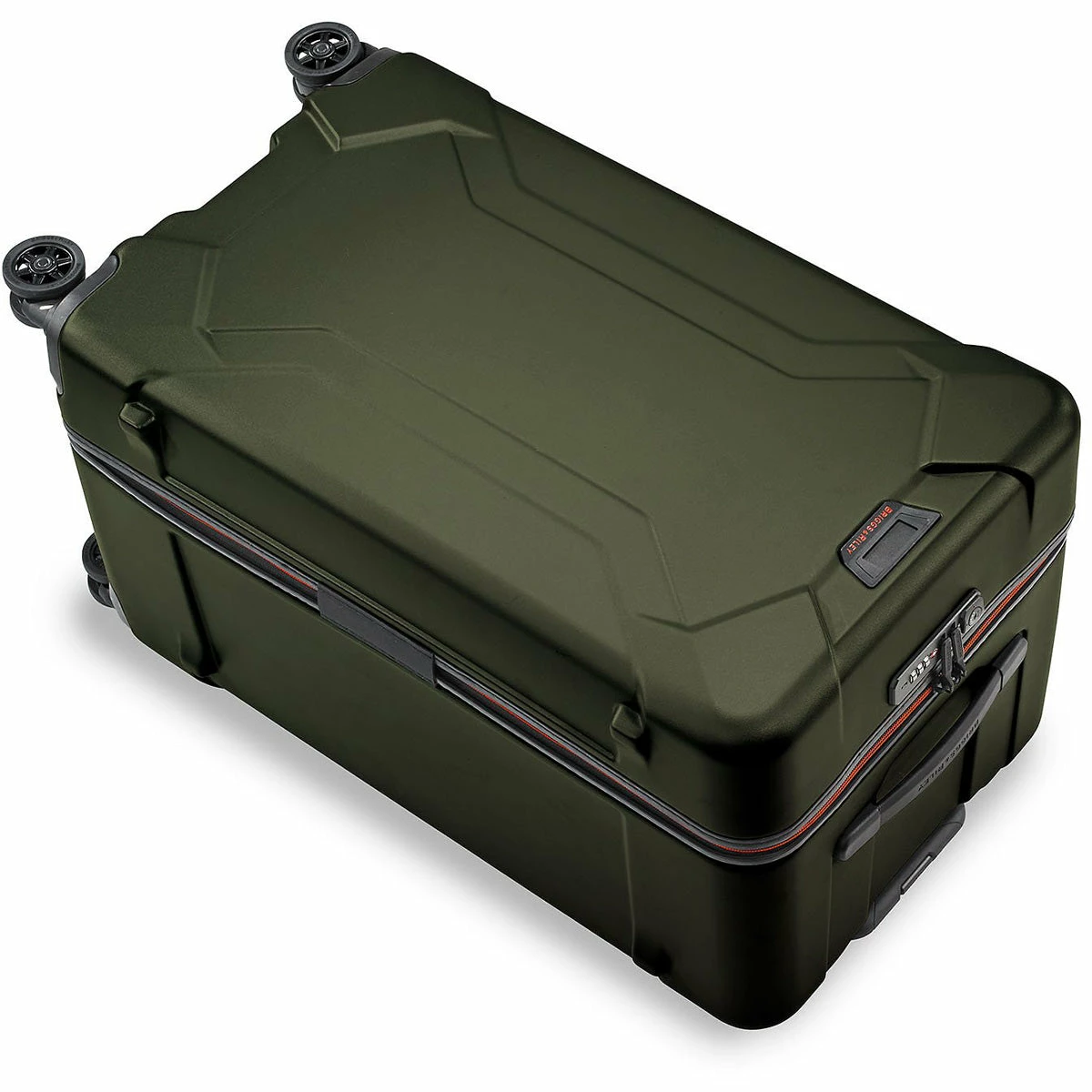 Briggs & Riley Torq Medium Trunk Spinner 12 Briggs & Riley Torq Medium Trunk Spinner - Image 10