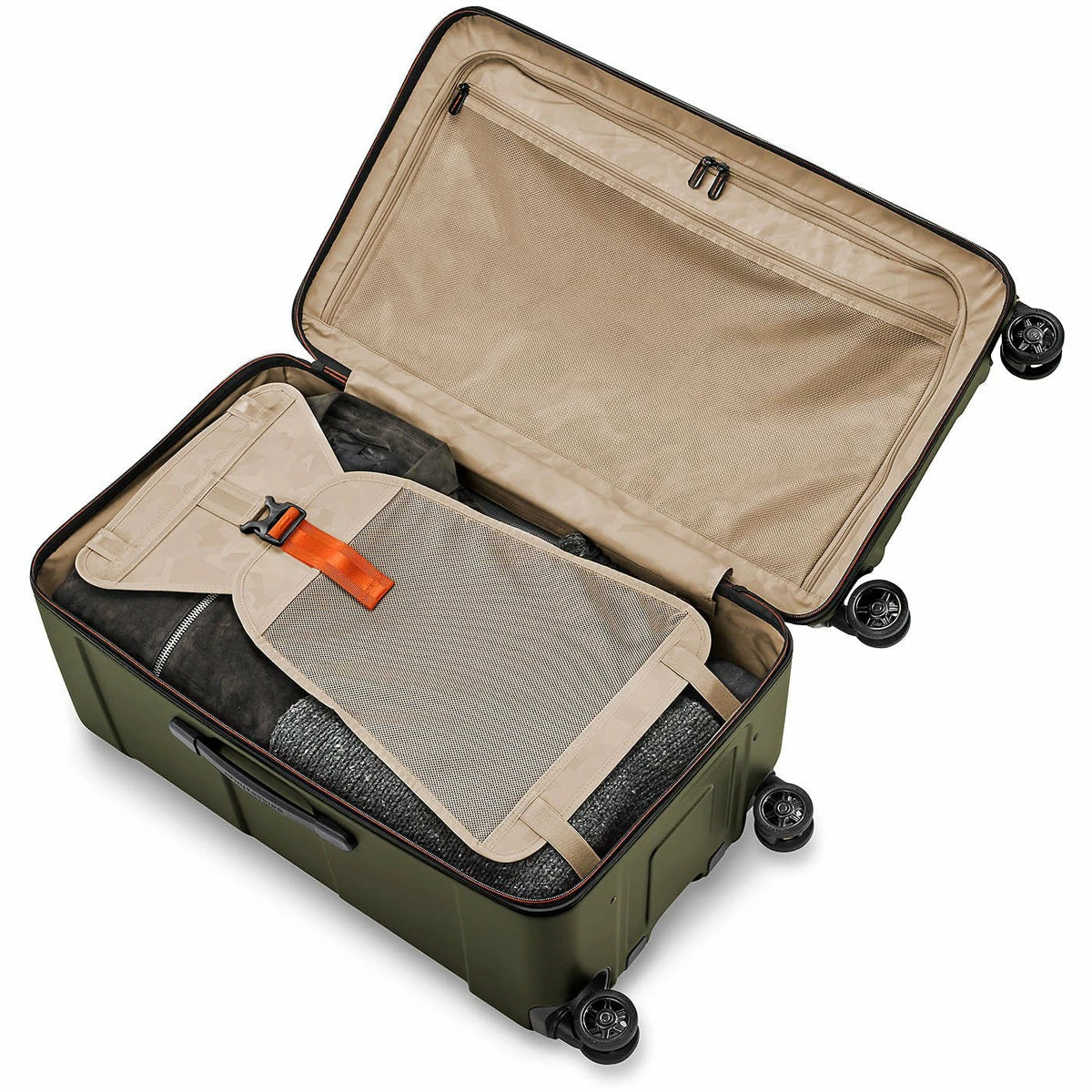 Briggs & Riley Torq Medium Trunk Spinner 6 Briggs & Riley Torq Medium Trunk Spinner - Image 4