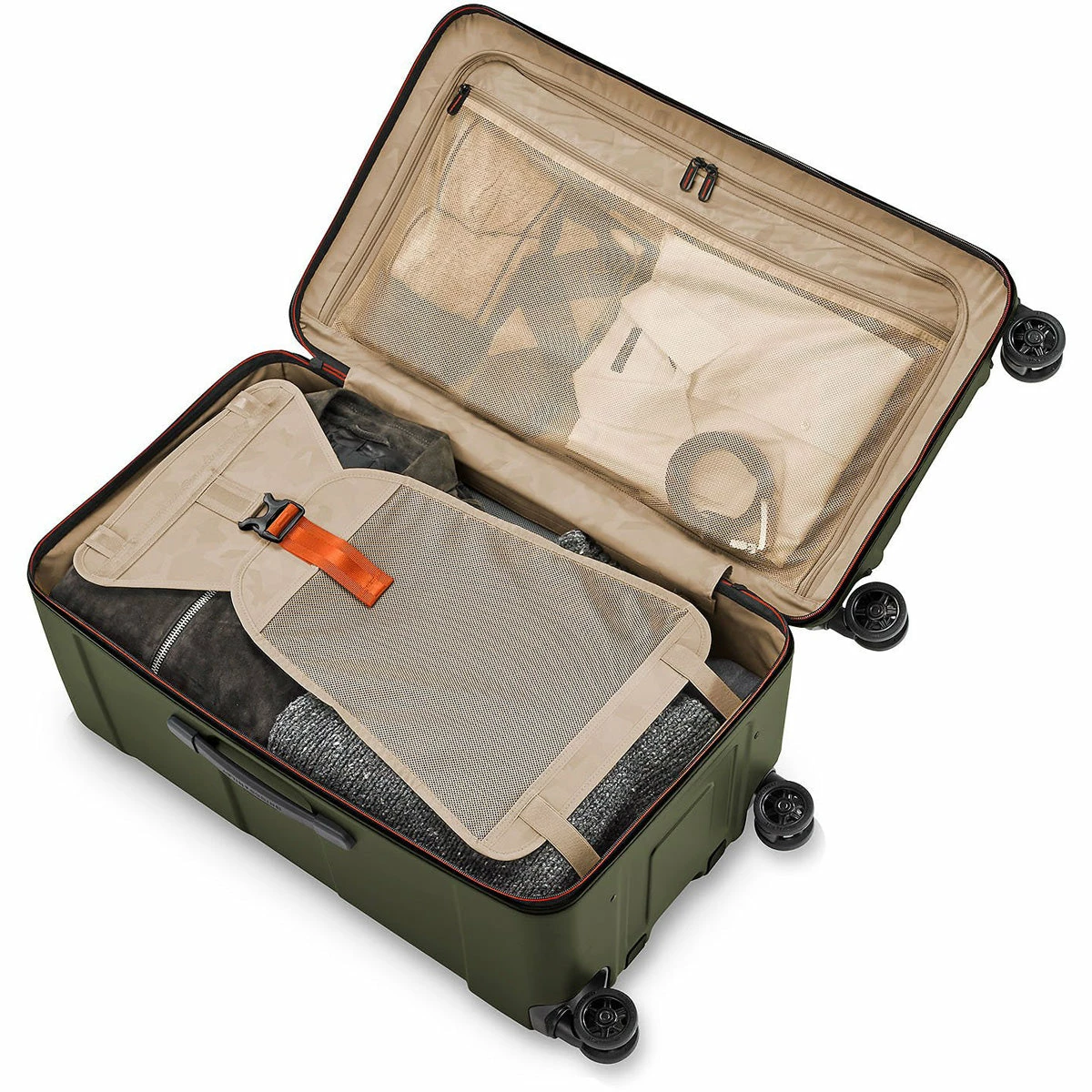 Briggs & Riley Torq Medium Trunk Spinner 7 Briggs & Riley Torq Medium Trunk Spinner - Image 5