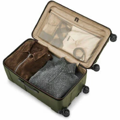 Briggs & Riley Torq Medium Trunk Spinner 20 Briggs & Riley Torq Medium Trunk Spinner -LEXINGTON LUGGAGE Sales QUT228SP 23i4 2000x 9581310c 1363 4c49 8efc 47aae5e7b026