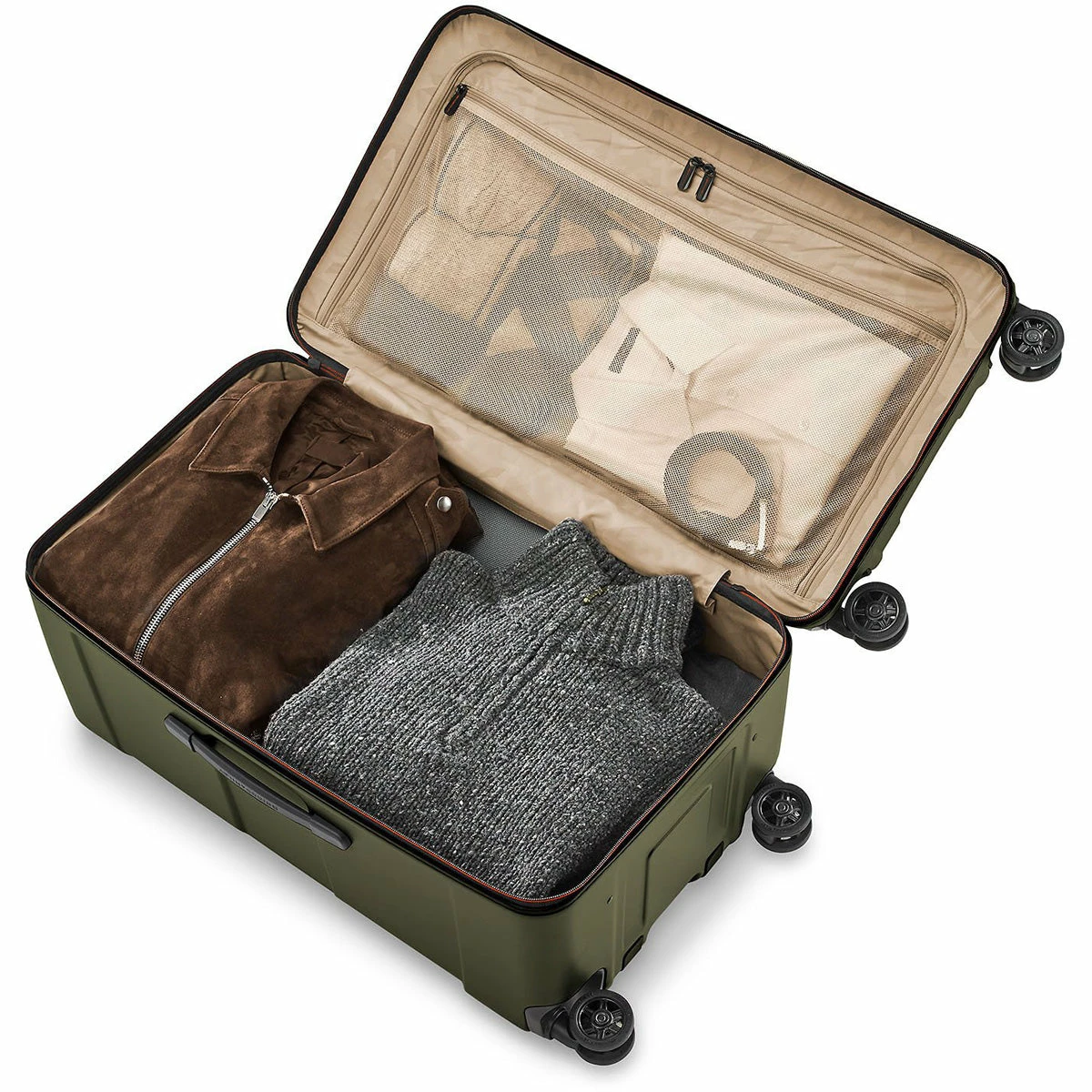 Briggs & Riley Torq Medium Trunk Spinner 8 Briggs & Riley Torq Medium Trunk Spinner - Image 6