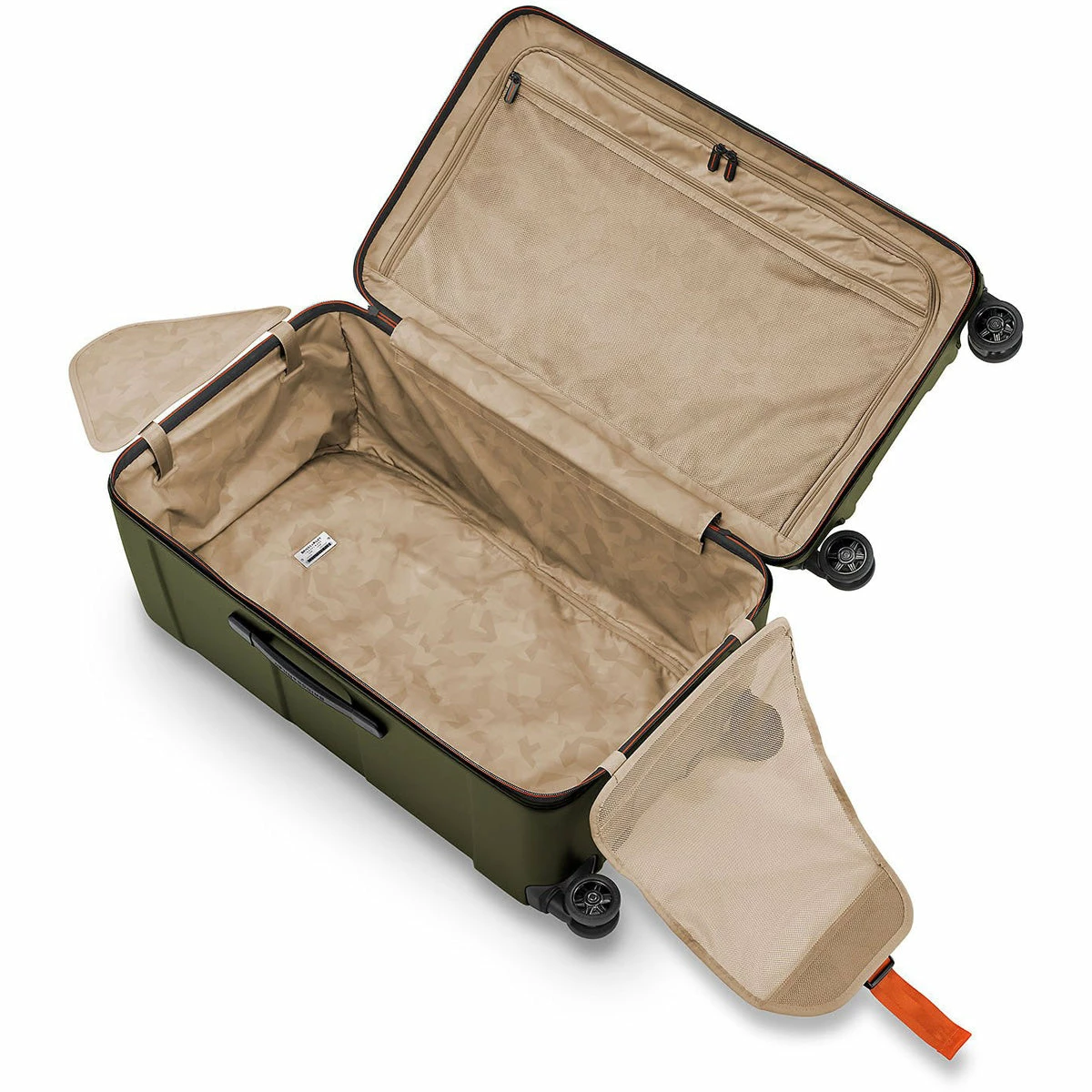 Briggs & Riley Torq Medium Trunk Spinner 5 Briggs & Riley Torq Medium Trunk Spinner - Image 3