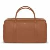 Packs Travel Ryley Travel Duffel -LEXINGTON LUGGAGE Sales Ryley Travel Duffel Tan and Gold