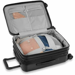 Briggs & Riley Sympatico Intl. Carry On Expandable Spinner 27 Briggs & Riley Sympatico Intl. Carry On Expandable Spinner -LEXINGTON LUGGAGE Sales SU221CSXP 4i4 2000x ad96e64b a2ee 4b72 96d0 4a861148314b