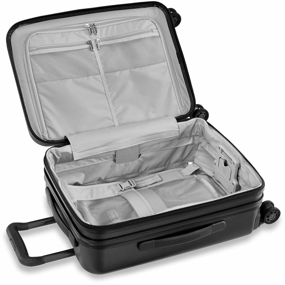 Briggs & Riley Sympatico Intl. Carry On Expandable Spinner 6 Briggs & Riley Sympatico Intl. Carry On Expandable Spinner - Image 4