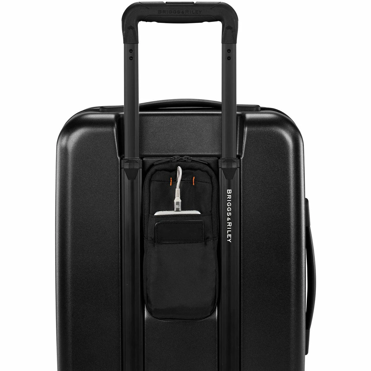 Briggs & Riley Sympatico Intl. Carry On Expandable Spinner 17 Briggs & Riley Sympatico Intl. Carry On Expandable Spinner - Image 15