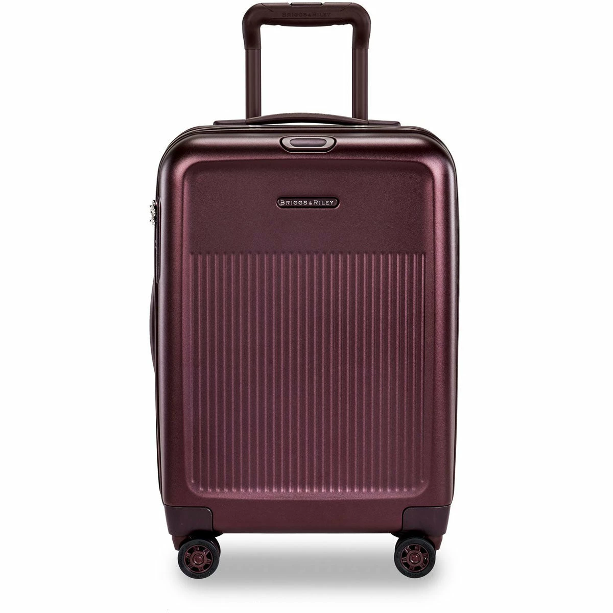 Briggs & Riley Sympatico Intl. Carry On Expandable Spinner 5 Briggs & Riley Sympatico Intl. Carry On Expandable Spinner - Image 3