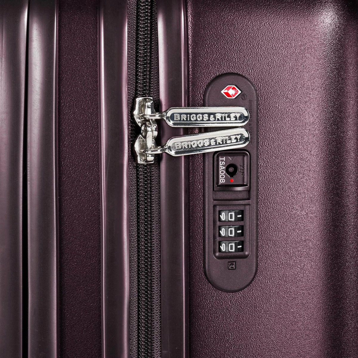 Briggs & Riley Sympatico Medium Expandable Spinner 10 Briggs & Riley Sympatico Medium Expandable Spinner - Image 8