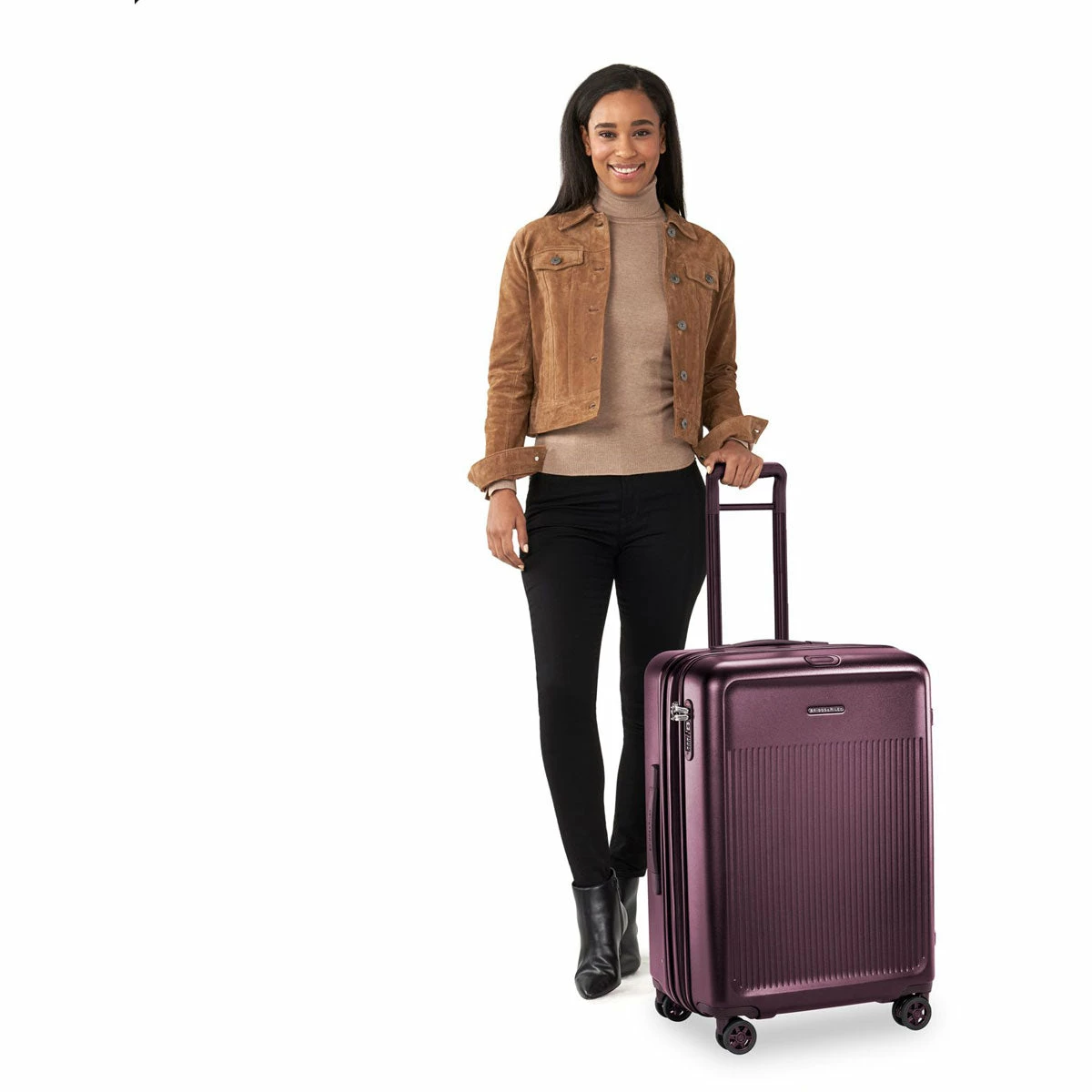 Briggs & Riley Sympatico Medium Expandable Spinner 22 Briggs & Riley Sympatico Medium Expandable Spinner - Image 20