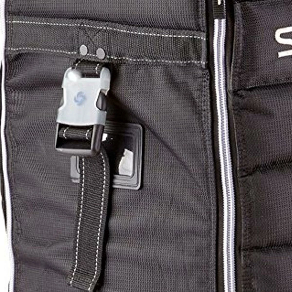 Samsonite Spinner Wheel Golf Travel Case 8 Samsonite Spinner Wheel Golf Travel Case - Image 6