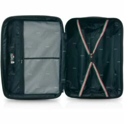 Tucci Bordo T0323 ABS 3pc Luggage Set -LEXINGTON LUGGAGE Sales T0323 03PC inside