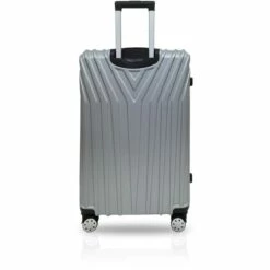 Tucci Bordo T0323 ABS 3pc Luggage Set -LEXINGTON LUGGAGE Sales T0323 03PCb