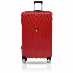 Tucci Bordo T0323 ABS 24" Spinner -LEXINGTON LUGGAGE Sales T0323 24IN DRED