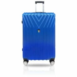 Tucci Bordo T0323 ABS 24" Spinner -LEXINGTON LUGGAGE Sales T0323 24IN NPBLU