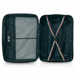 Tucci Tessere T0325 ABS 28" Spinner -LEXINGTON LUGGAGE Sales T0325 03PC BLK inside e1a89f02 6ffd 437c 83f9 48f513072ccd