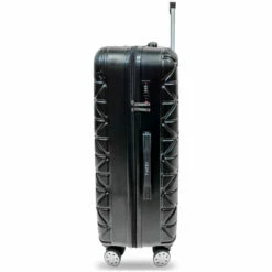 Tucci Tessere T0325 ABS 28" Spinner -LEXINGTON LUGGAGE Sales T0325 03PC BLK lock 5b1bdc5e fa74 4a25 bbc5 abea76608e80