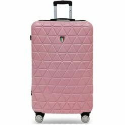 Tucci Tessere T0325 ABS 24" Spinner -LEXINGTON LUGGAGE Sales T0325 LTPK 0dc5f349 10cb 40ae ab92 f7a4d70410a4