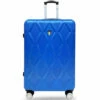 Tucci Alveare T0328 ABS 24" Spinner -LEXINGTON LUGGAGE Sales T0328 blue 8b643f3b 7e40 4ab8 b5fe 18662e001cfc