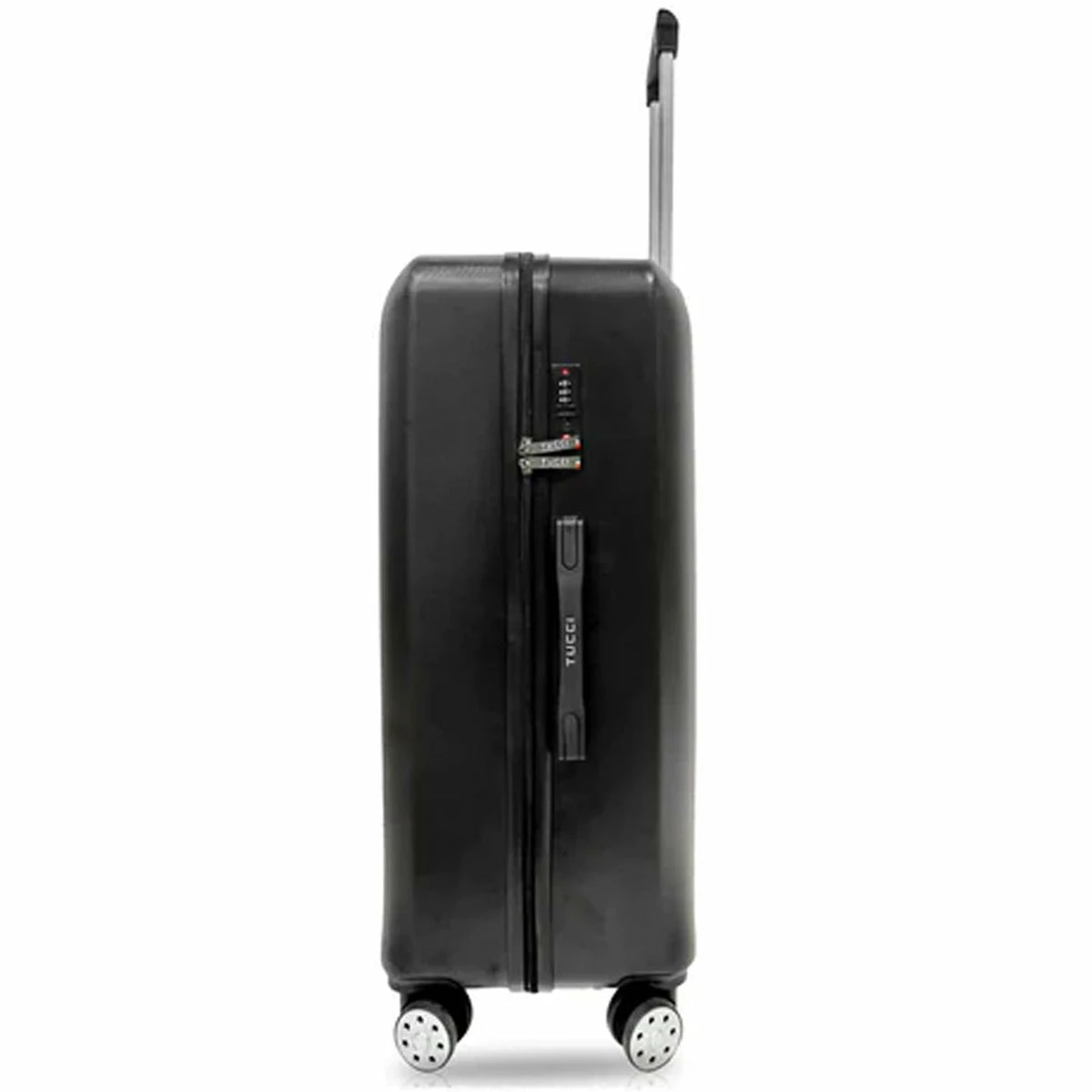 Tucci Borsetta T0330 ABS 3pc Luggage Set 8 Tucci Borsetta T0330 ABS 3pc Luggage Set - Image 6