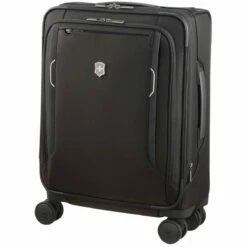 Victorinox Werks Traveler 6.0 Softside Global Carry On -LEXINGTON LUGGAGE Sales TGE 605402 FL2